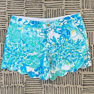 NWOT Lilly buttercup short